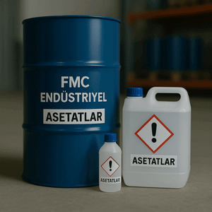 Asetatlar