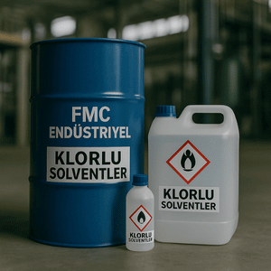 Klorlu Solventler